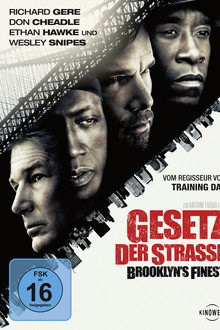 Gesetz der Strasse - Brooklyn's Finest