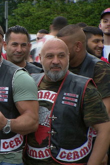 Osmanen Germania OGBC - Rockers oder Boxclub?