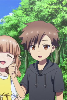 劇場編集版「Summer Pockets」久島鴎編