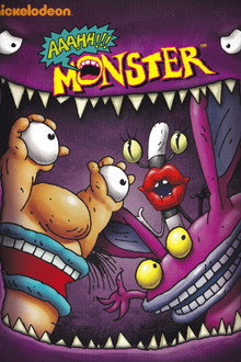 Aaahh!!! Monster