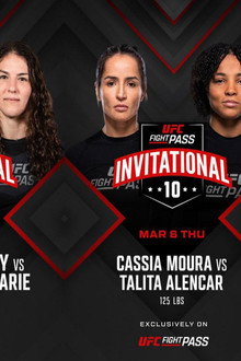UFC Fight Pass Invitational 10