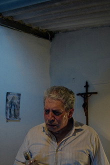 Algo en el tejado