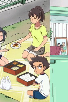 ひとり暮らしの小学生
