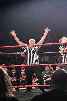 ROH: Honor United - London