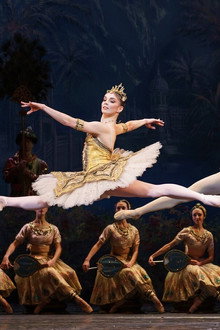 La Bayadère (Royal Ballet)