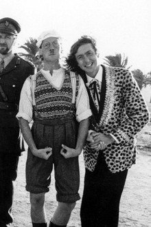 Monty Python: Before the Flying Circus