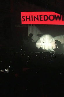 Shinedown: Somewhere in the Stratosphere