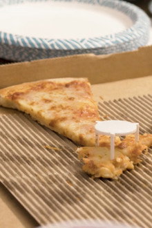 The Last Slice