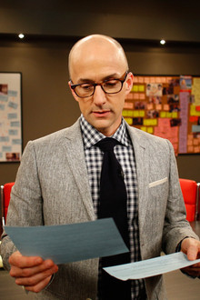 The Writers' Room