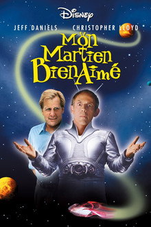 Mon martien bien-aimé