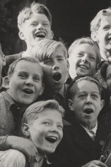 Ti gutter og en gjente