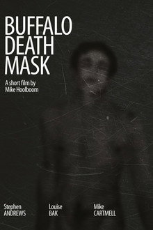 Buffalo Death Mask