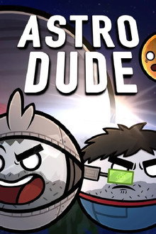 Astrodude: A Solarballs Movie