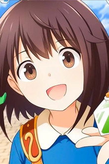 I Saved Myself with a Potion!: Life in Another World
