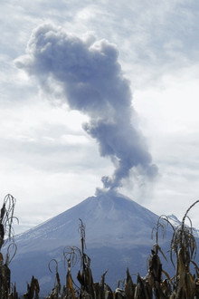 Puede una montaña recordar