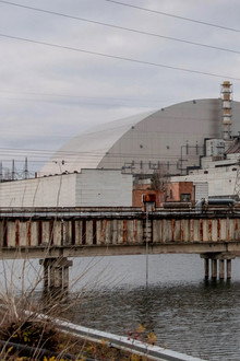 Inside Chernobyl with Ben Fogle