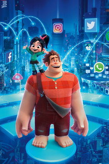 Ralph Breaks the Internet