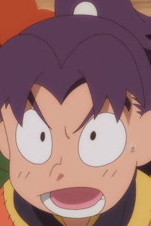 劇場版 忍たま乱太郎 ドクタケ忍者隊最強の軍師
