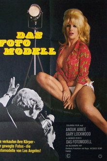 Das Fotomodell