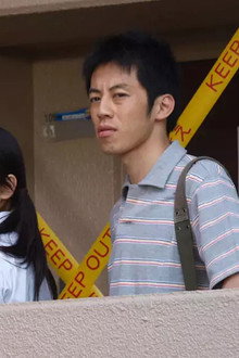 ホームレス中学生