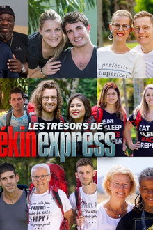 Les Trésors de Pékin express