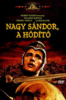 Nagy Sándor, a hódító