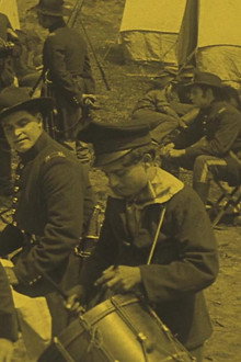 The Drummer of the 8th