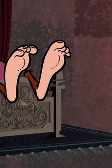 Goodnight, Mr. Foot