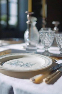 Arts de la table, une excellence française