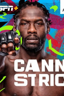UFC Fight Night 216: Cannonier vs. Strickland
