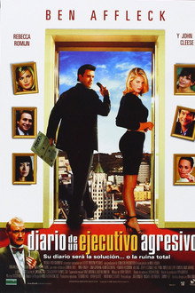 Diario de un ejecutivo agresivo