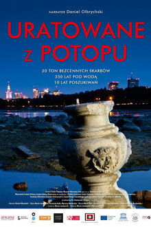 Uratowane z potopu
