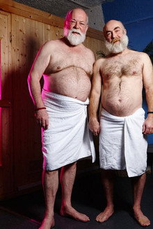 Secrets of the Gay Sauna