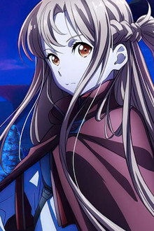 SWORD ART ONLINE – Progressive – Aria of a Starless Night