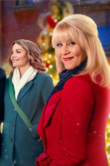 Ms. Christmas Comes to Town