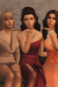 Girls in the House