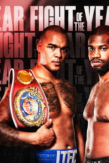 Fabio Wardley vs. Daniel Dubois