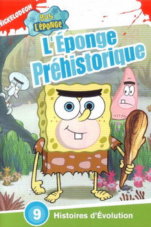SpongeBob SquarePants: SpongeBob Goes Prehistoric