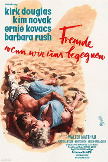 Fremde, wenn wir uns begegnen