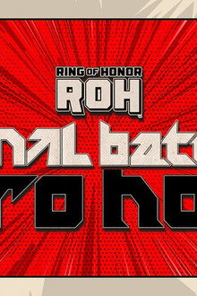 ROH Final Battle 2025 - Zero Hour