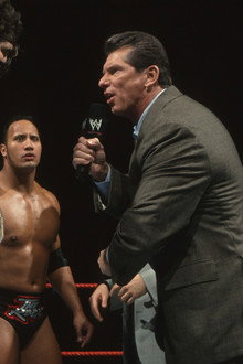 WWE Rock Bottom: In Your House