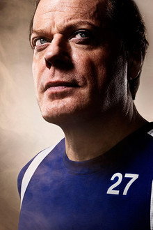 Eddie Izzard: Marathon Man for Sport Relief