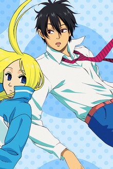 Arakawa Under the Bridge