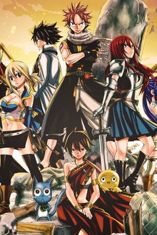 Fairy Tail: Phoenix Priestess