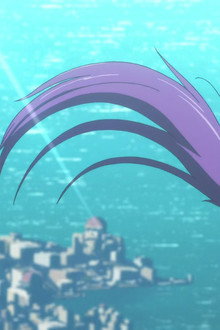 Magi: Adventure of Sinbad
