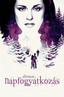 Alkonyat: Napfogyatkozás