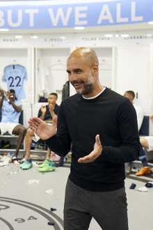 Wszystko albo nic: Manchester City