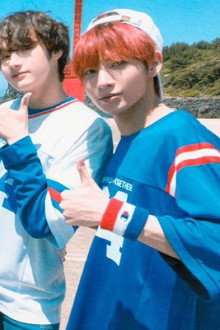 TOMORROW X TOGETHER The 2nd Photobook H:OUR