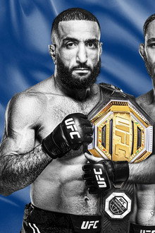 UFC 315: Мухаммад vs. Делла Маддалена