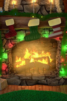 Cindy-Lou's Yule Log